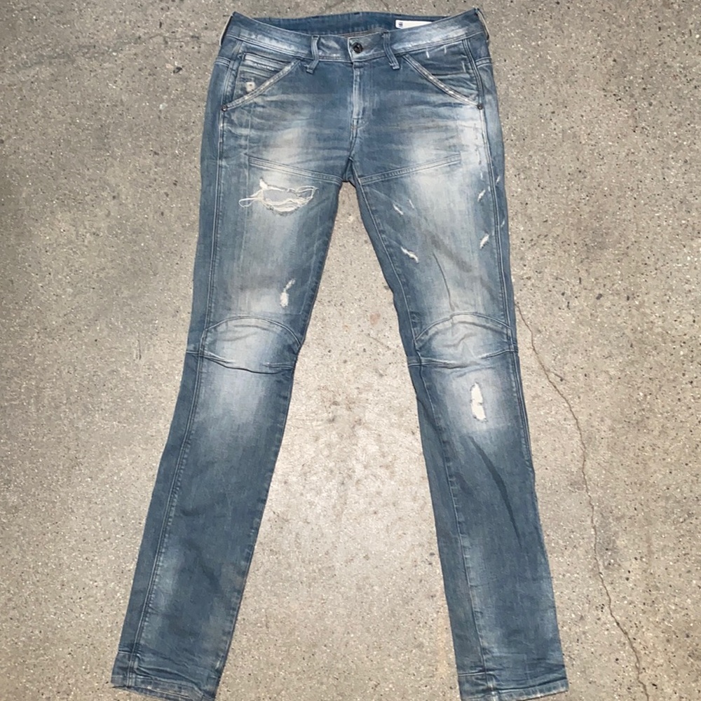 G-STAR ELVA tapered women’s jeans